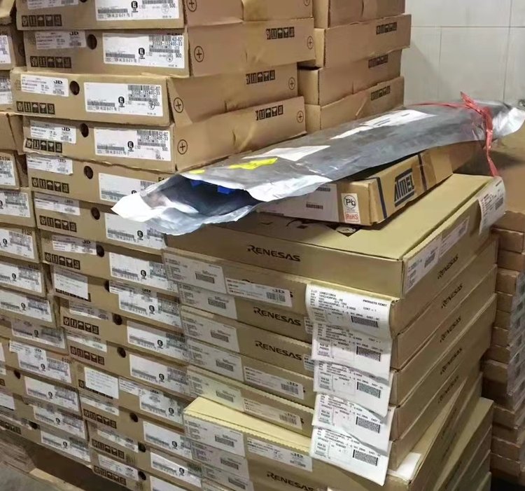 江宁路街道芯片回收