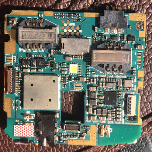 江宁路街道线路板回收